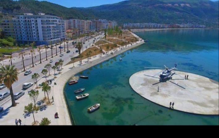Mario Apartments 1 - Vlore Exterior photo